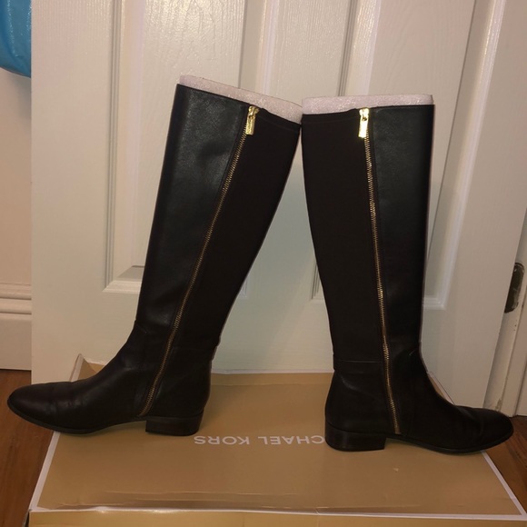 MICHAEL Michael Kors Hamilton Tall Boot - Picture 2 of 5